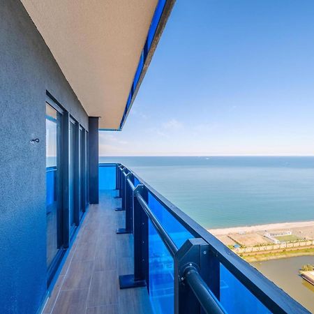 Panorama Sea View Central City Batumi & Aparthotel Esterno foto